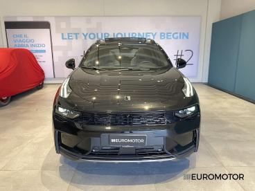 SPOTICAR Lync Co Lynk Co 01 01 1.5 Td Phev More Usata - Suv Ibrido Nero - Modugno - 1202464019_2