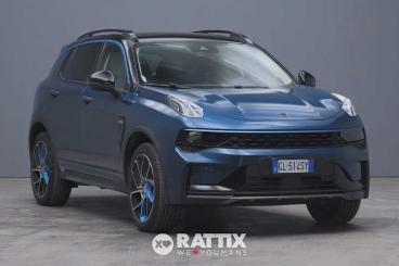 SPOTICAR Lync Co Lynk Co 01 01 1.5 Td Phev + Tetto Apribile Usata - Suv Ibrido Blu - Barzago - 1202475501_1
