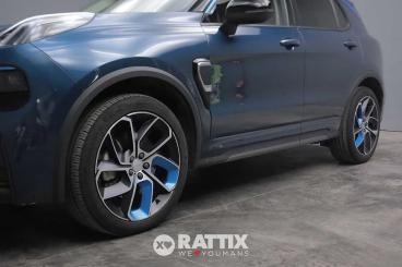 SPOTICAR Lync Co Lynk Co 01 01 1.5 Td Phev + Tetto Apribile Usata - Suv Ibrido Blu - Barzago - 1202475501_4