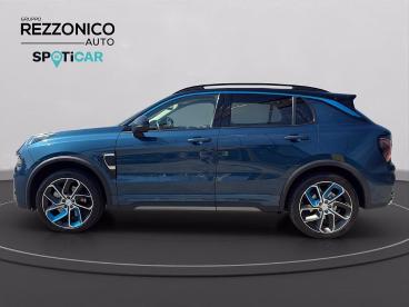 SPOTICAR Lync Co Lynk Co 01 01 1.5 Td Phev Auto - Prezzo Senza Vincoli Usata - Suv Ibrido Blu - Cerro Maggiore - 1202492355_3
