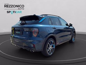 SPOTICAR Lync Co Lynk Co 01 01 1.5 Td Phev Auto - Prezzo Senza Vincoli Usata - Suv Ibrido Blu - Cerro Maggiore - 1202492355_4