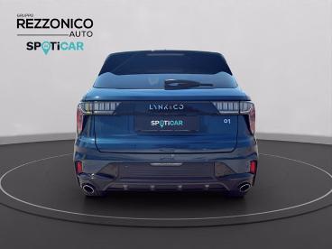 SPOTICAR Lync Co Lynk Co 01 01 1.5 Td Phev Auto - Prezzo Senza Vincoli Usata - Suv Ibrido Blu - Cerro Maggiore - 1202492355_5