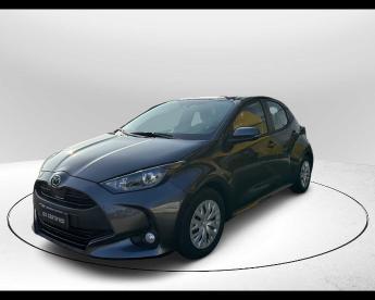 SPOTICAR Mazda 2 Hybrid 1.5 Vvt E-cvt Full Hybrid Electric Pure Usata - City Car Benzina Grigio - San Fior - 1202292887_2