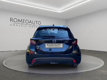 SPOTICAR Mazda 2 1.5 Vvt 116 Cv Full Hybrid Centre-line Ecvt Usata - City Car Ibrido Nero - Perugia - 1202366840_5