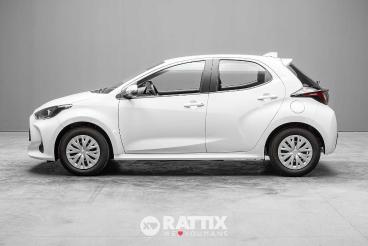 SPOTICAR Mazda 2 1.5 Full Hybrid 116cv Pure E-cvt Usata - City Car Ibrido Bianco - Barzago - 1202401558_2