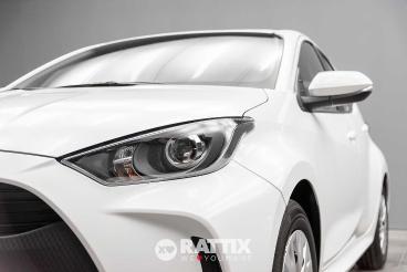 SPOTICAR Mazda 2 1.5 Full Hybrid 116cv Pure E-cvt Usata - City Car Ibrido Bianco - Barzago - 1202401558_3