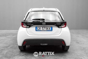 SPOTICAR Mazda 2 1.5 Full Hybrid 116cv Pure E-cvt Usata - City Car Ibrido Bianco - Barzago - 1202401558_5
