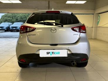 SPOTICAR Mazda 2 1.5 E-skyactiv-g M Hybrid 90cv Exceed Usata - City Car Ibrido Grigio - Milano - 1202401728_5