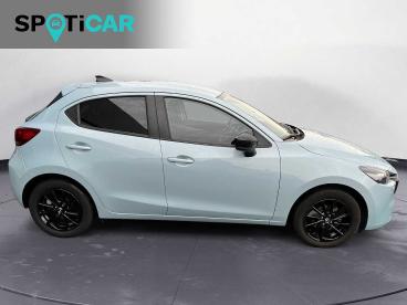 SPOTICAR Mazda 2 1.5 E-skyactiv-g 90 Cv M Hybrid Homura Usata - City Car Ibrido Blu - Castelfranco Veneto - 1202405502_4