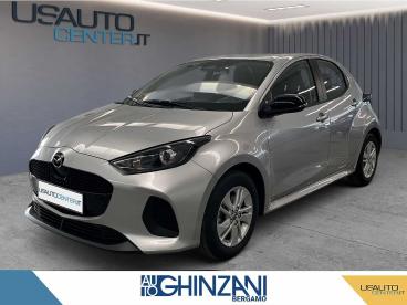 SPOTICAR Mazda 2 Full Hybrid Electric 1.5 Vvt Centre-line Usata - City Car Benzina Grigio - Bergamo - 1202432154_1
