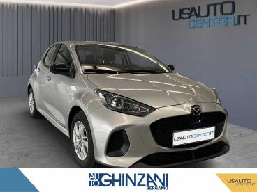 SPOTICAR Mazda 2 Full Hybrid Electric 1.5 Vvt Centre-line Usata - City Car Benzina Grigio - Bergamo - 1202432154_2
