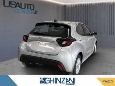 SPOTICAR Mazda 2 Full Hybrid Electric 1.5 Vvt Centre-line Usata - City Car Benzina Grigio - Bergamo - 1202432154_3