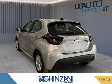 SPOTICAR Mazda 2 Full Hybrid Electric 1.5 Vvt Centre-line Usata - City Car Benzina Grigio - Bergamo - 1202432154_4