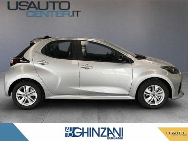 SPOTICAR Mazda 2 Full Hybrid Electric 1.5 Vvt Centre-line Usata - City Car Benzina Grigio - Bergamo - 1202432154_5
