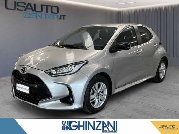SPOTICAR Mazda 2 Full Hybrid Electric 1.5 Vvt Agile Usata - City Car Benzina Grigio - Bergamo - 1202437804_1