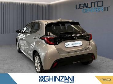 SPOTICAR Mazda 2 Full Hybrid Electric 1.5 Vvt Agile Usata - City Car Benzina Grigio - Bergamo - 1202437804_3