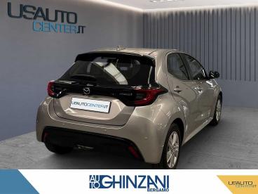 SPOTICAR Mazda 2 Full Hybrid Electric 1.5 Vvt Agile Usata - City Car Benzina Grigio - Bergamo - 1202437804_4