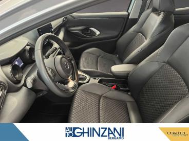SPOTICAR Mazda 2 Full Hybrid Electric 1.5 Vvt Agile Usata - City Car Benzina Grigio - Bergamo - 1202437804_5