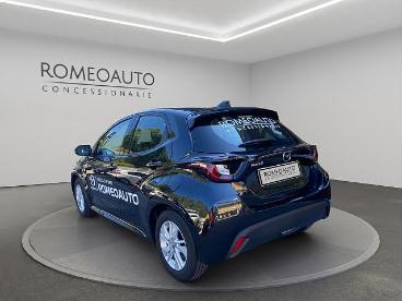 SPOTICAR Mazda 2 1.5 Vvt 116 Cv Full Hybrid Centre-line Ecvt Usata - City Car Ibrido Nero - Perugia - 1202451174_4