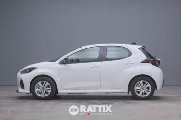 SPOTICAR Mazda 2 1.5 Vvt Full Hybrid Electric Centre Line E-cvt Usata - City Car Ibrido Bianco - Barzago - 1202474589_2