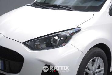 SPOTICAR Mazda 2 1.5 Vvt Full Hybrid Electric Centre Line E-cvt Usata - City Car Ibrido Bianco - Barzago - 1202474589_3
