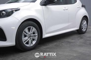SPOTICAR Mazda 2 1.5 Vvt Full Hybrid Electric Centre Line E-cvt Usata - City Car Ibrido Bianco - Barzago - 1202474589_4