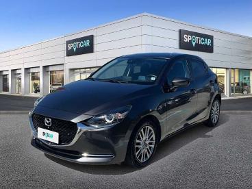 SPOTICAR Mazda 2 1.5 Skyactiv-g 90 Cv M Hybrid Exclusive Usata - City Car Ibrido Grigio - Ravenna - 1202483217_1