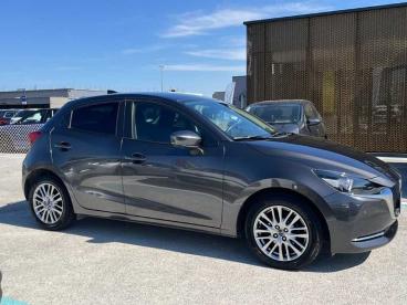 SPOTICAR Mazda 2 1.5 Skyactiv-g 90 Cv M Hybrid Exclusive Usata - City Car Ibrido Grigio - Ravenna - 1202483217_4