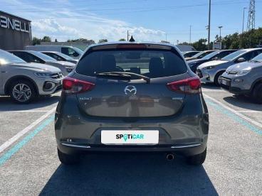 SPOTICAR Mazda 2 1.5 Skyactiv-g 90 Cv M Hybrid Exclusive Usata - City Car Ibrido Grigio - Ravenna - 1202483217_5