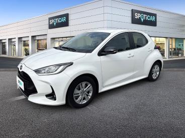 SPOTICAR Mazda 2 Full Hybrid Electric 1.5 Vvt Select Usata - City Car Ibrido Bianco - Torino - 1202503575_1