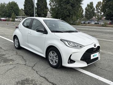 SPOTICAR Mazda 2 Full Hybrid Electric 1.5 Vvt Select Usata - City Car Ibrido Bianco - Torino - 1202503575_3