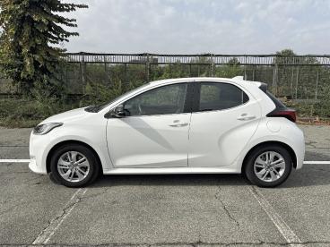 SPOTICAR Mazda 2 Full Hybrid Electric 1.5 Vvt Select Usata - City Car Ibrido Bianco - Torino - 1202503575_4
