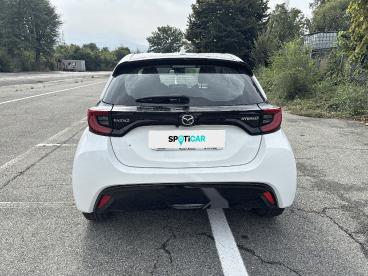 SPOTICAR Mazda 2 Full Hybrid Electric 1.5 Vvt Select Usata - City Car Ibrido Bianco - Torino - 1202503575_5