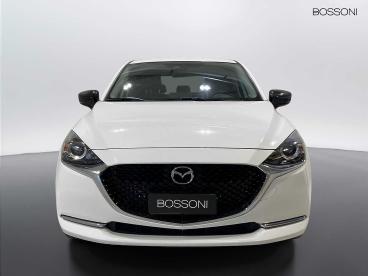 SPOTICAR Mazda 2 1.5 Skyactiv-g 75cv Homura 6mt Usata - City Car Benzina Bianco - Brescia - 1202508026_2