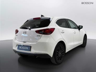 SPOTICAR Mazda 2 1.5 Skyactiv-g 75cv Homura 6mt Usata - City Car Benzina Bianco - Brescia - 1202508026_3