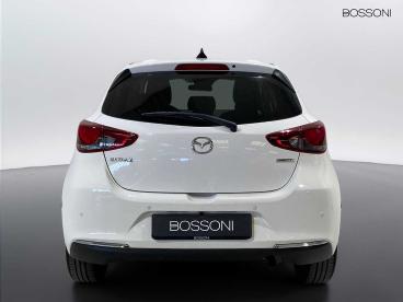 SPOTICAR Mazda 2 1.5 Skyactiv-g 75cv Homura 6mt Usata - City Car Benzina Bianco - Brescia - 1202508026_4