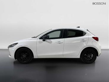 SPOTICAR Mazda 2 1.5 Skyactiv-g 75cv Homura 6mt Usata - City Car Benzina Bianco - Brescia - 1202508026_5