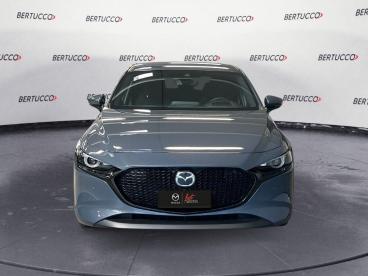 SPOTICAR Mazda 3 4ª Serie 2.0l E-skyactiv-g 150 Cv M Hybrid Executi Usata - Berlina Ibrido Grigio - Legnago - 602405219_2