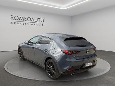 SPOTICAR Mazda 3 2.5 M Hybrid 140 Cv 6mt Fwd Homura Usata - Berlina Ibrido Grigio - Perugia - 1202426973_4