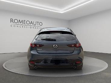 SPOTICAR Mazda 3 2.5 M Hybrid 140 Cv 6mt Fwd Homura Usata - Berlina Ibrido Grigio - Perugia - 1202426973_5
