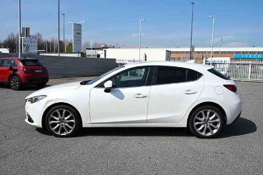 SPOTICAR Mazda 3 3 1.5 Skyactiv-d Exceed Usata - Berlina Diesel Bianco - Carmagnola - 502442845_4