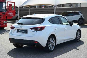 SPOTICAR Mazda 3 3 1.5 Skyactiv-d Exceed Usata - Berlina Diesel Bianco - Carmagnola - 502442845_5