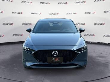 SPOTICAR Mazda 3 4ª Serie 2.0l E-skyactiv-g 150 Cv M Hybrid Nagisa Usata - Berlina Ibrido Grigio - Legnago - 602449186_2