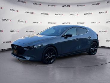 SPOTICAR Mazda 3 4ª Serie 2.0l E-skyactiv-g 150 Cv M Hybrid Nagisa Usata - Berlina Ibrido Grigio - Legnago - 602449186_3