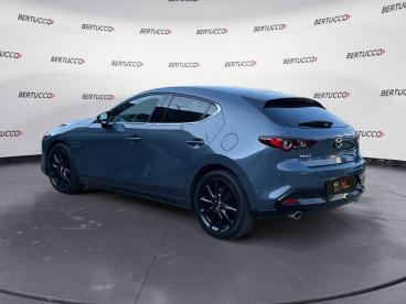 SPOTICAR Mazda 3 4ª Serie 2.0l E-skyactiv-g 150 Cv M Hybrid Nagisa Usata - Berlina Ibrido Grigio - Legnago - 602449186_4