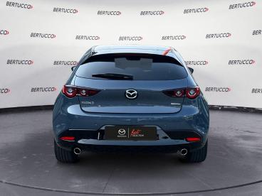 SPOTICAR Mazda 3 4ª Serie 2.0l E-skyactiv-g 150 Cv M Hybrid Nagisa Usata - Berlina Ibrido Grigio - Legnago - 602449186_5