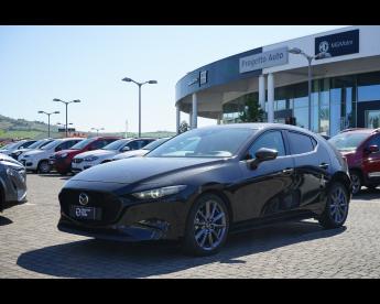 SPOTICAR Mazda 3 4ª Serie 2.0l E-skyactiv-g M Hybrid Exceed Usata - Berlina Ibrido Bianco - Pineto - 502450991_3