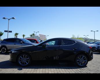 SPOTICAR Mazda 3 4ª Serie 2.0l E-skyactiv-g M Hybrid Exceed Usata - Berlina Ibrido Bianco - Pineto - 502450991_4