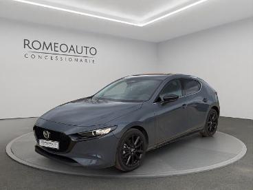 SPOTICAR Mazda 3 2.5 M Hybrid 140 Cv 6mt Fwd Homura Usata - Berlina Ibrido Grigio - Perugia - 1202451190_2