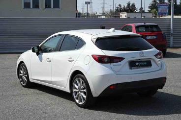 SPOTICAR Mazda 3 3 1.5 Skyactiv-d Exceed Usata - Berlina Diesel Bianco - Carmagnola - 502456291_4